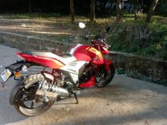 TVS Apache RTR 160 4V